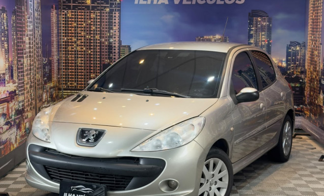 Peugeot 207 XS 1.6 Flex 16V 5p Aut. 2012 Flex