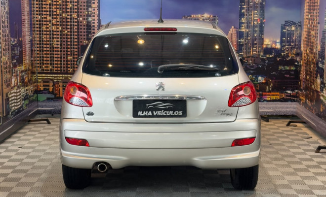 Peugeot 207 XS 1.6 Flex 16V 5p Aut. 2012 Flex-5