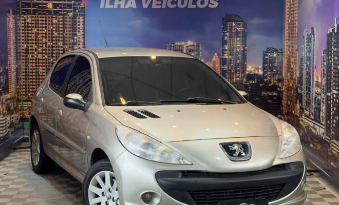 Peugeot 207 XS 1.6 Flex 16V 5p Aut. 2012 Flex-0