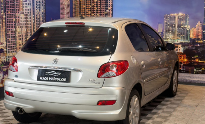Peugeot 207 XS 1.6 Flex 16V 5p Aut. 2012 Flex-2