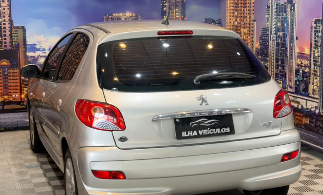 Peugeot 207 XS 1.6 Flex 16V 5p Aut. 2012 Flex-1