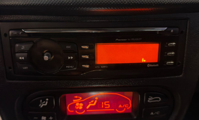 Peugeot 207 XS 1.6 Flex 16V 5p Aut. 2012 Flex-13