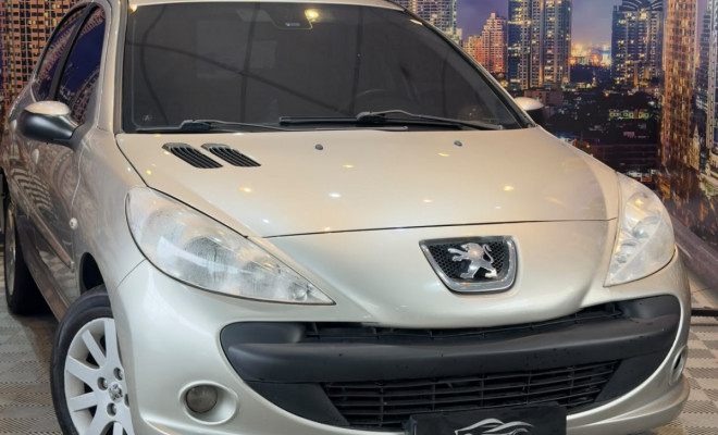 Peugeot 207 XS 1.6 Flex 16V 5p Aut. 2012 Flex-7