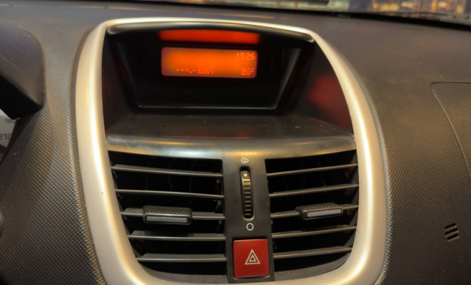 Peugeot 207 XS 1.6 Flex 16V 5p Aut. 2012 Flex-14