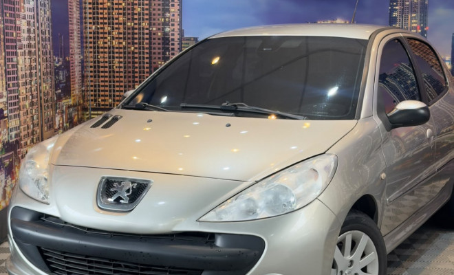 Peugeot 207 XS 1.6 Flex 16V 5p Aut. 2012 Flex-6