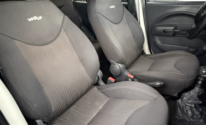 Fiat UNO WAY 1.0 EVO Fire Flex 8V 5p 2012 Flex-7