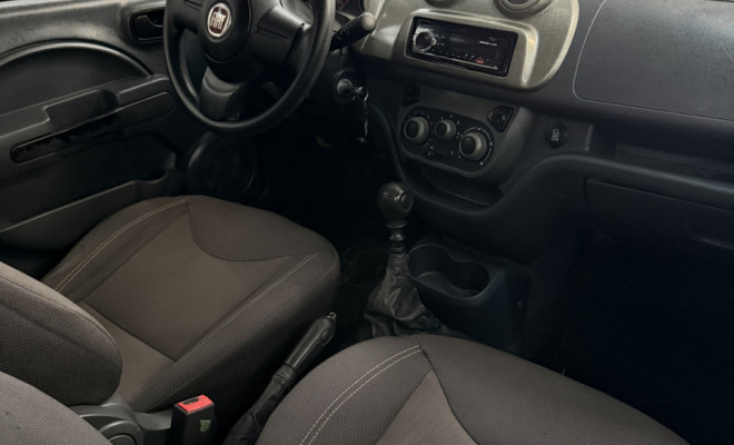 Fiat UNO WAY 1.0 EVO Fire Flex 8V 5p 2012 Flex-8