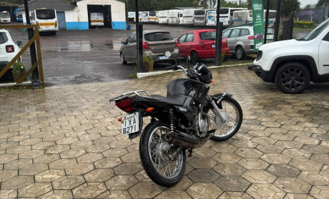 YAMAHA YBR 125 FACTOR K/ FACTOR K1 2015 Flex-2