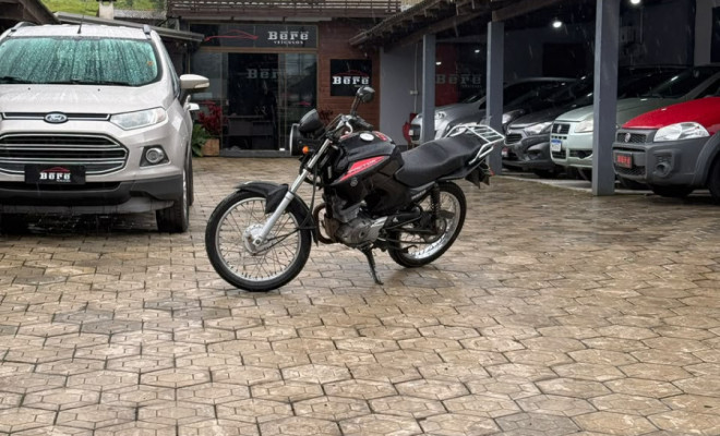YAMAHA YBR 125 FACTOR K/ FACTOR K1 2015 Flex-1