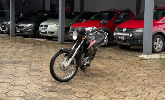 YAMAHA YBR 125 FACTOR K/ FACTOR K1 2015 Flex
