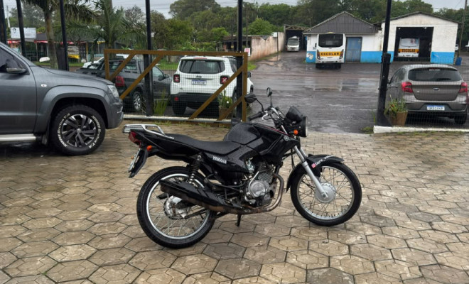 YAMAHA YBR 125 FACTOR K/ FACTOR K1 2015 Flex-0