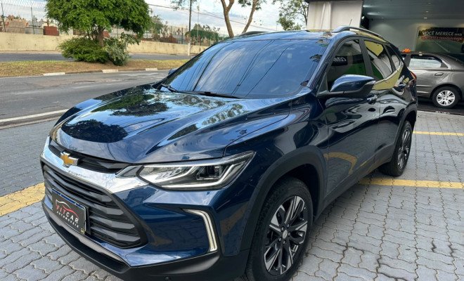 GM - Chevrolet TRACKER Premier 1.2 Turbo 12V Flex Aut. 2025 Flex-0