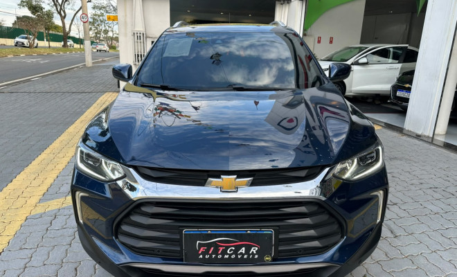 GM - Chevrolet TRACKER Premier 1.2 Turbo 12V Flex Aut. 2025 Flex