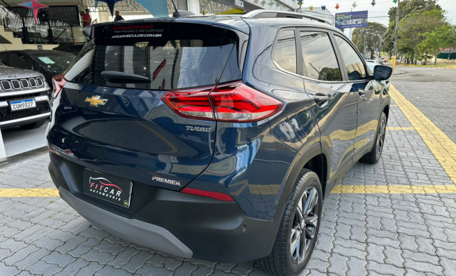 GM - Chevrolet TRACKER Premier 1.2 Turbo 12V Flex Aut. 2025 Flex-3