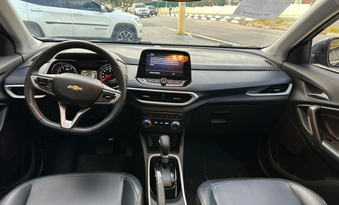 GM - Chevrolet TRACKER Premier 1.2 Turbo 12V Flex Aut. 2025 Flex-7