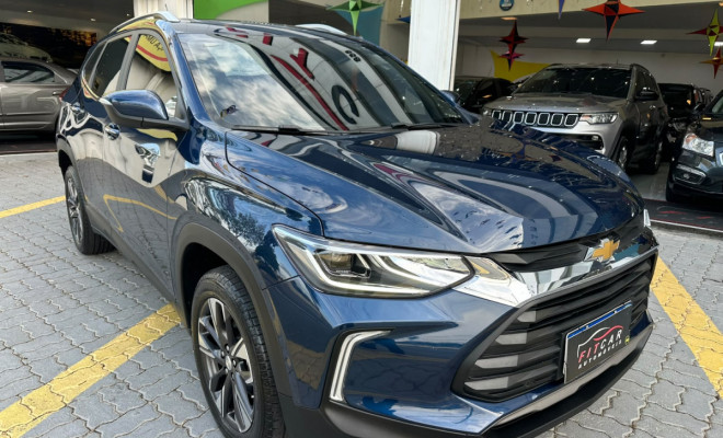 GM - Chevrolet TRACKER Premier 1.2 Turbo 12V Flex Aut. 2025 Flex-4