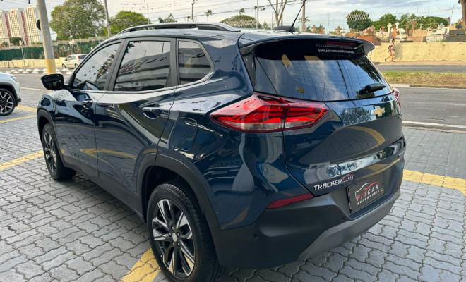 GM - Chevrolet TRACKER Premier 1.2 Turbo 12V Flex Aut. 2025 Flex-1