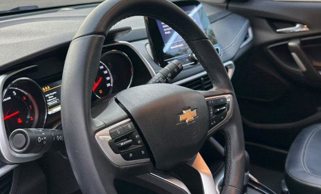 GM - Chevrolet TRACKER Premier 1.2 Turbo 12V Flex Aut. 2025 Flex-8