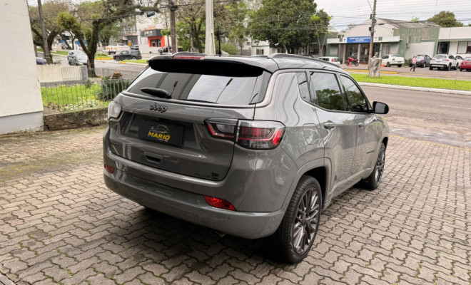 Jeep COMPASS S T270 1.3 TB 4x2 Flex Aut. 2022 Flex-1