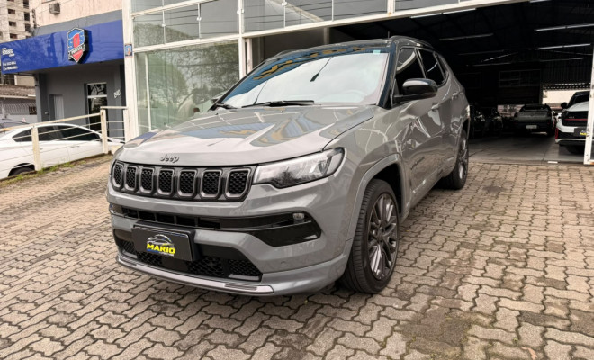 Jeep COMPASS S T270 1.3 TB 4x2 Flex Aut. 2022 Flex-5