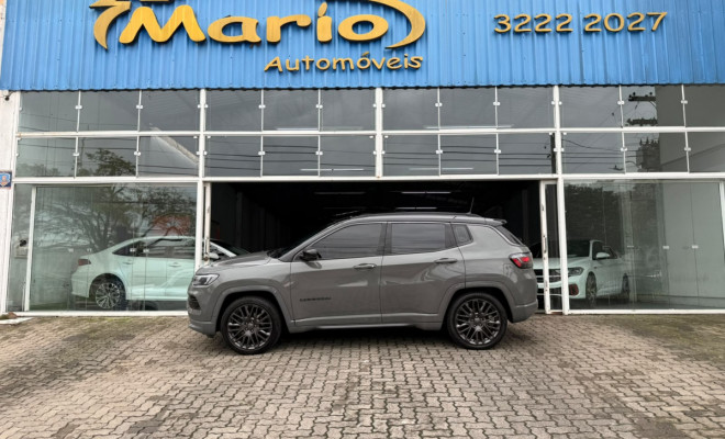 Jeep COMPASS S T270 1.3 TB 4x2 Flex Aut. 2022 Flex