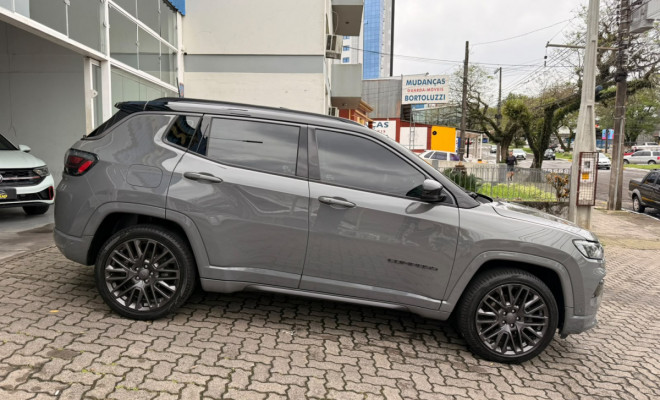 Jeep COMPASS S T270 1.3 TB 4x2 Flex Aut. 2022 Flex-0
