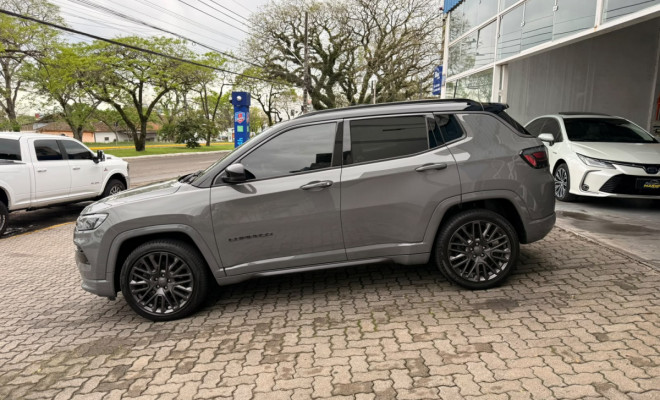 Jeep COMPASS S T270 1.3 TB 4x2 Flex Aut. 2022 Flex-4