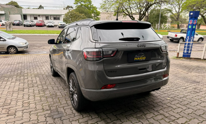 Jeep COMPASS S T270 1.3 TB 4x2 Flex Aut. 2022 Flex-3