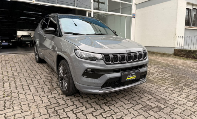 Jeep COMPASS S T270 1.3 TB 4x2 Flex Aut. 2022 Flex-7