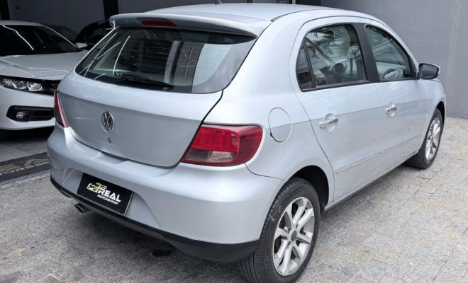 VW - VolksWagen Gol (novo) 1.6 Power/Highi T.Flex 8v 4P 2012 Flex-2