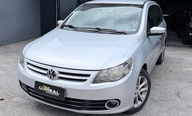 VW - VolksWagen Gol (novo) 1.6 Power/Highi T.Flex 8v 4P 2012 Flex