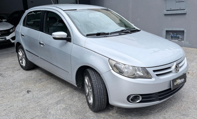 VW - VolksWagen Gol (novo) 1.6 Power/Highi T.Flex 8v 4P 2012 Flex-0