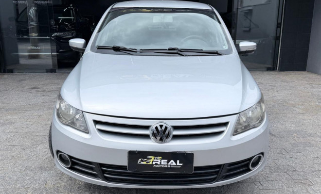 VW - VolksWagen Gol (novo) 1.6 Power/Highi T.Flex 8v 4P 2012 Flex-7