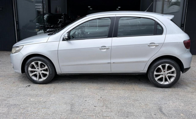 VW - VolksWagen Gol (novo) 1.6 Power/Highi T.Flex 8v 4P 2012 Flex-3