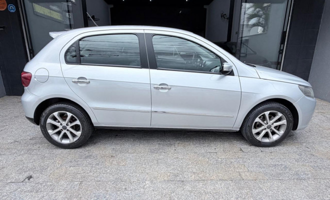 VW - VolksWagen Gol (novo) 1.6 Power/Highi T.Flex 8v 4P 2012 Flex-10