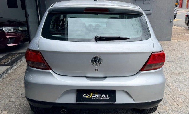 VW - VolksWagen Gol (novo) 1.6 Power/Highi T.Flex 8v 4P 2012 Flex-11