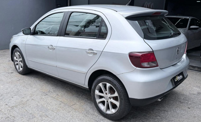 VW - VolksWagen Gol (novo) 1.6 Power/Highi T.Flex 8v 4P 2012 Flex-1