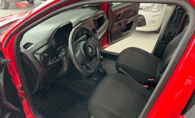 Fiat Strada Endurance 1.4 Flex 8V CD 2021 Flex-9