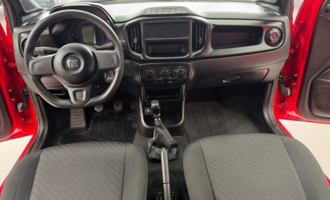 Fiat Strada Endurance 1.4 Flex 8V CD 2021 Flex-6
