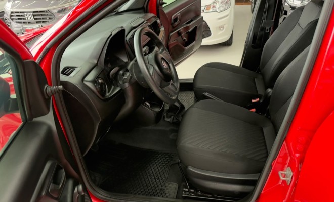 Fiat Strada Endurance 1.4 Flex 8V CD 2021 Flex-14