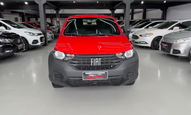Fiat Strada Endurance 1.4 Flex 8V CD 2021 Flex