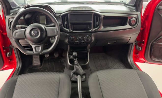 Fiat Strada Endurance 1.4 Flex 8V CD 2021 Flex-8