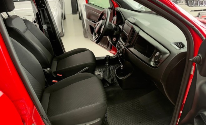 Fiat Strada Endurance 1.4 Flex 8V CD 2021 Flex-0
