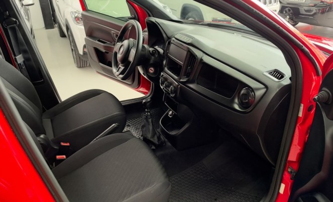 Fiat Strada Endurance 1.4 Flex 8V CD 2021 Flex-1