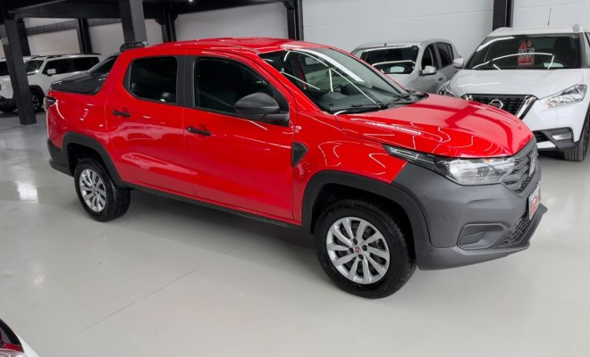Fiat Strada Endurance 1.4 Flex 8V CD 2021 Flex-7
