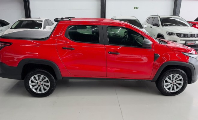 Fiat Strada Endurance 1.4 Flex 8V CD 2021 Flex-11
