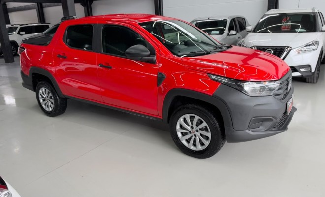 Fiat Strada Endurance 1.4 Flex 8V CD 2021 Flex-10