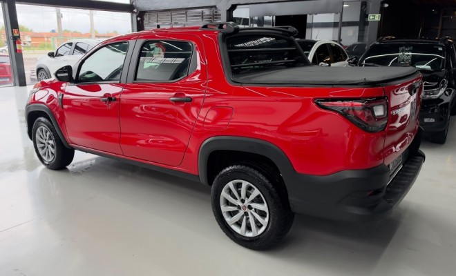 Fiat Strada Endurance 1.4 Flex 8V CD 2021 Flex-13