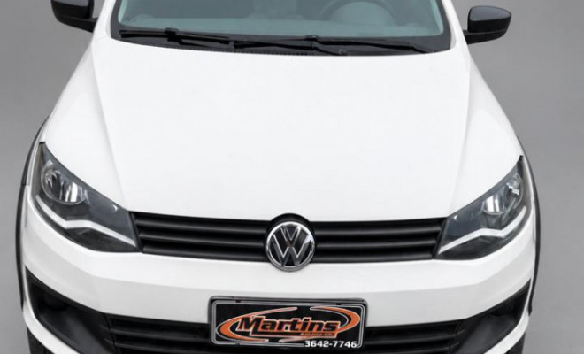 VW - VolksWagen Saveiro 1.6 Mi/ 1.6 Mi Total Flex 8V 2015 Flex-5