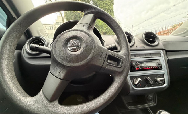VW - VolksWagen Saveiro 1.6 Mi/ 1.6 Mi Total Flex 8V 2015 Flex-6